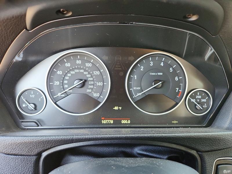 Photo 9 from auction – 2015 BMW 428 with VIN WBA4A9C57FGL85466