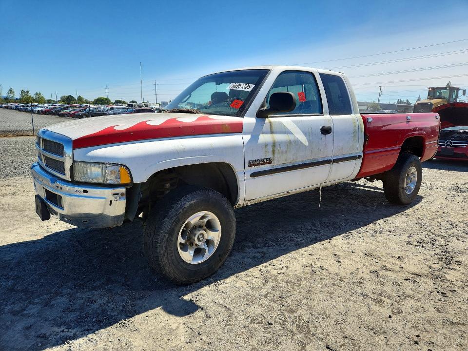 1999 DODGE RAM 2500 - Търг №65961306