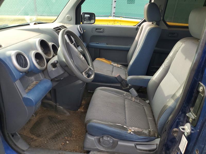 Снимка 7 от търг – 2003 HONDA ELEMENT с VIN 5J6YH28573L003773