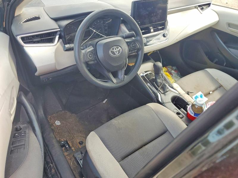 Photo 8 from auction – 2024 TOYOTA COROLLA with VIN 5YFB4MDE3RP096901