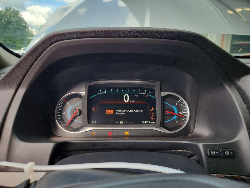 Foto 9 de la subasta – 2021 HONDA PILOT con VIN 5FNYF6H28MB096493