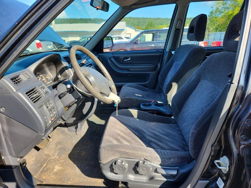 Photo 7 from auction – 2000 HONDA CR-V with VIN JHLRD1866YC033270
