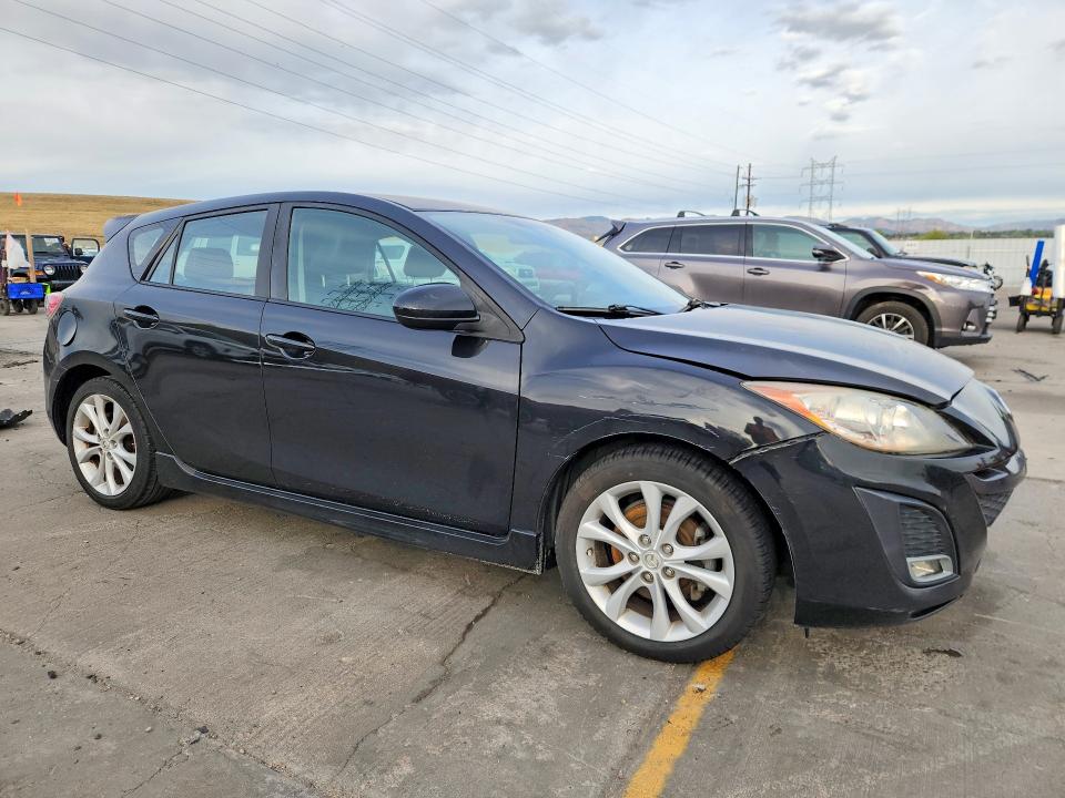Foto 4 de la subasta – 2011 MAZDA 3 con VIN JM1BL1K50B1415329