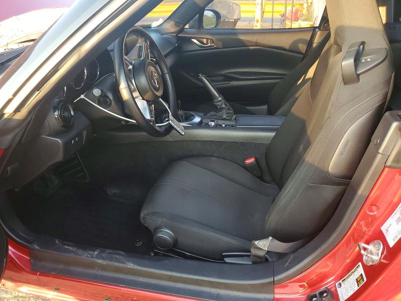Фото 7 с аукциона – 2022 MAZDA MX-5 MIATA с VIN JM1NDAB76N0505686