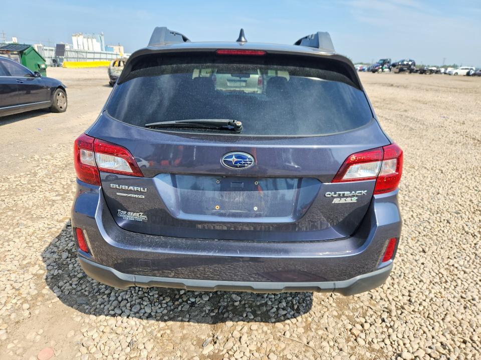 Photo 6 from auction – 2017 SUBARU OUTBACK with VIN 4S4BSACC5H3233344