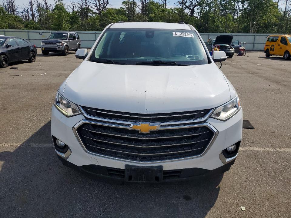 Photo 5 from auction – 2021 CHEVROLET TRAVERSE with VIN 1GNEVGKW4MJ209170