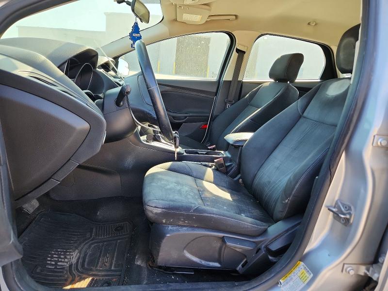 Photo 7 from auction – 2017 FORD FOCUS with VIN 1FADP3F26HL341278