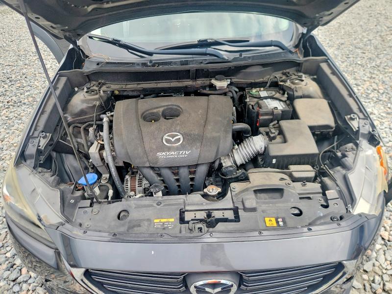Foto 12 de la subasta – 2019 MAZDA CX-3 con VIN JM1DKDC70K0401644