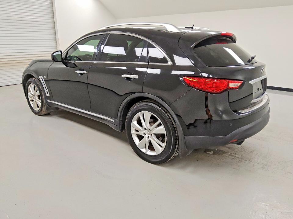 Снимка 2 от търг – 2015 INFINITI QX70 с VIN JN8CS1MW1FM483841