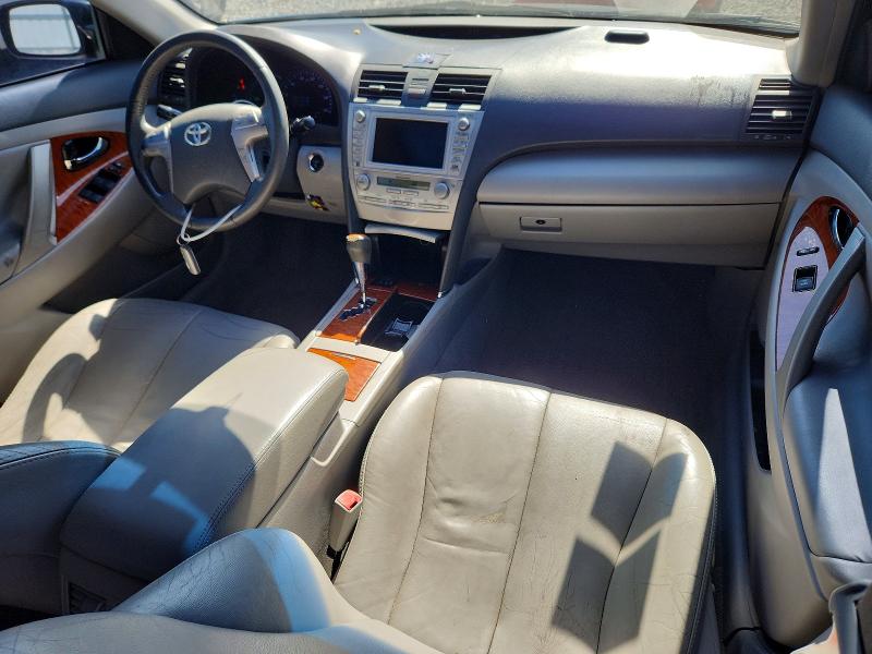 Photo 8 from auction – 2010 TOYOTA CAMRY with VIN 4T1BB3EK0AU122278
