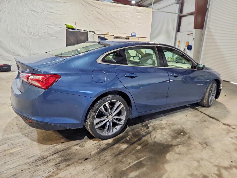 Photo 3 from auction – 2024 CHEVROLET MALIBU with VIN 1G1ZE5ST7RF233082