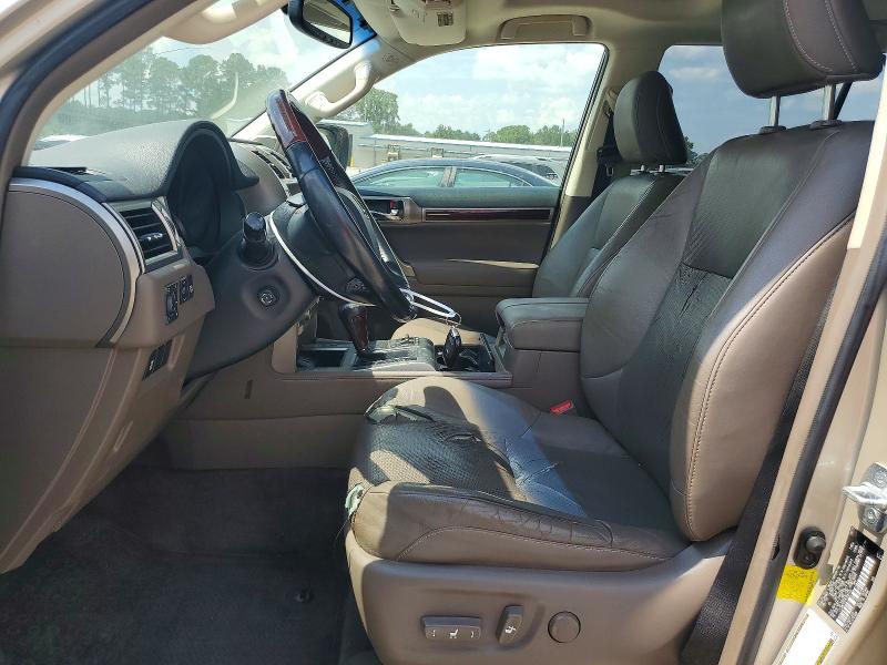 Photo 7 from auction – 2014 LEXUS GX with VIN JTJBM7FX7E5081306