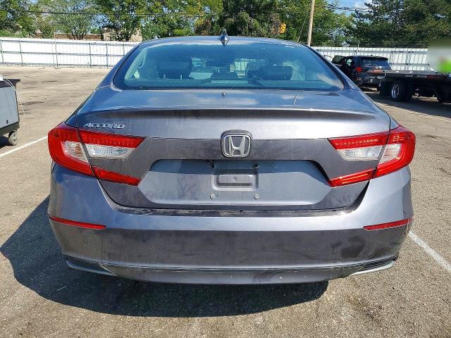 Photo 6 from auction – 2018 HONDA ACCORD with VIN 1HGCV1F49JA074786