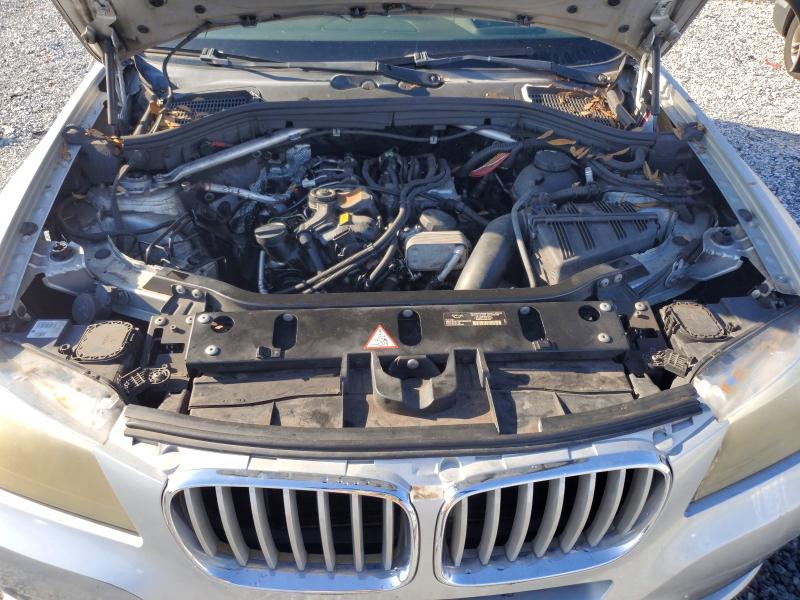 Zdjęcie 12 z aukcji – 2014 BMW X3 z VIN 5UXWX9C50E0D19506