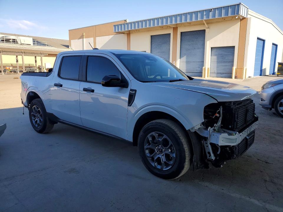 Снимка 4 от търг – 2025 FORD MAVERICK с VIN 3FTTW8H31SRA41569
