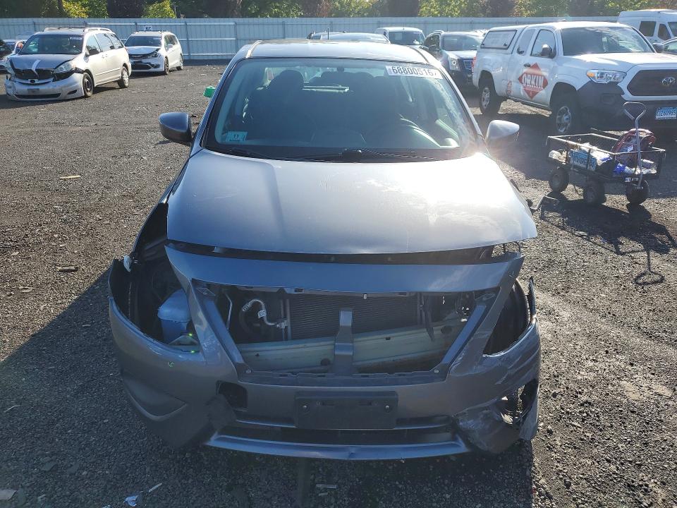 Photo 5 from auction – 2017 NISSAN VERSA with VIN 3N1CN7AP0HL860453