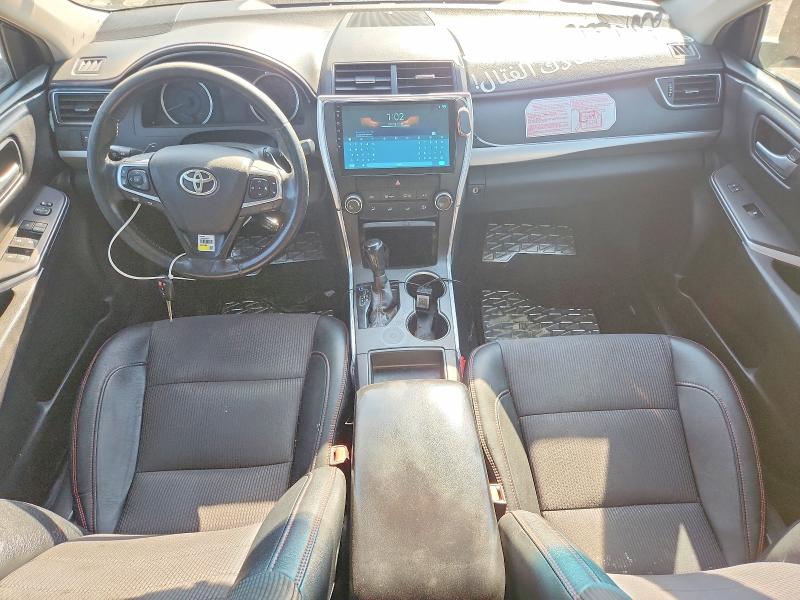 Photo 8 from auction – 2017 TOYOTA CAMRY with VIN 4T1BF1FK9HU302067