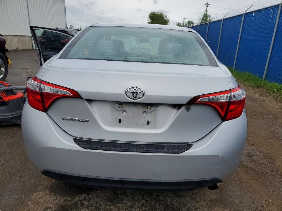 Photo 6 from auction – 2014 TOYOTA COROLLA with VIN 2T1BURHE2EC203115