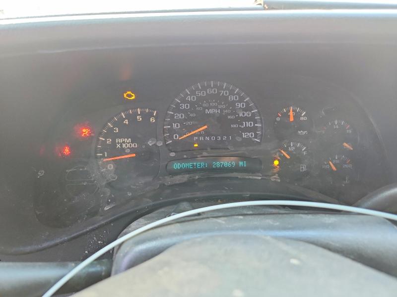 صورة رقم 9 من المزاد - 2006 GMC NEW SIERRA مع VIN 1GTEC19V66Z223553