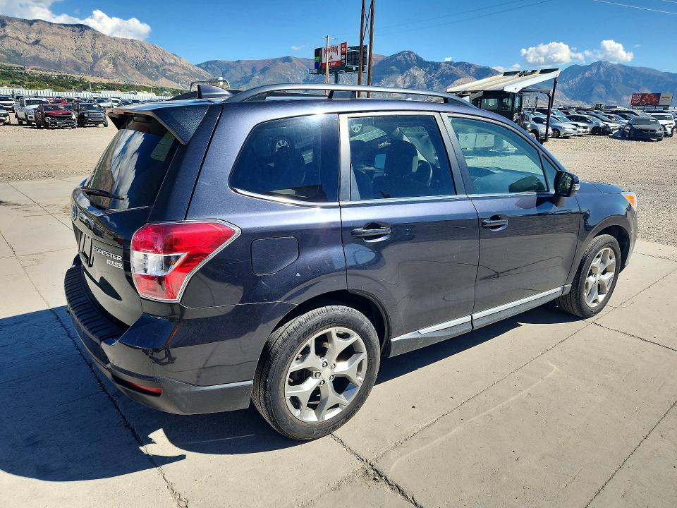 Zdjęcie 3 z aukcji – 2016 SUBARU FORESTER z VIN JF2SJAXC5GH478049