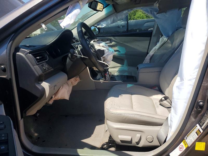 Photo 7 from auction – 2015 TOYOTA CAMRY with VIN 4T1BF1FK9FU907090