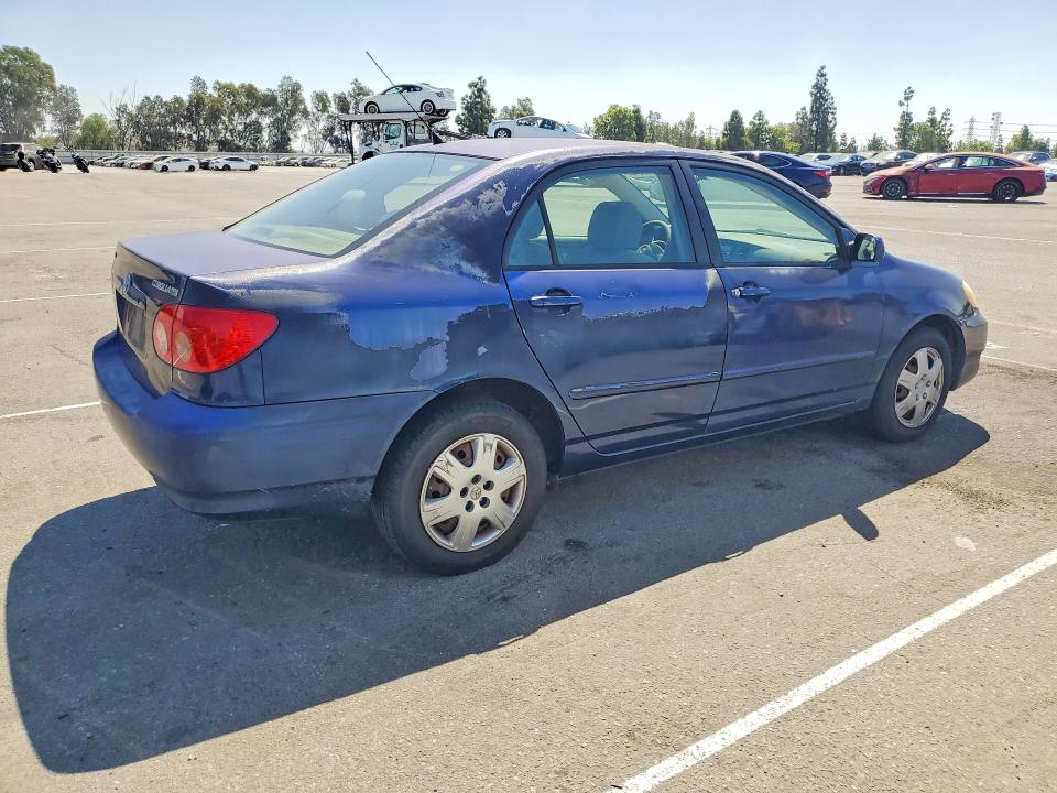 Photo 3 from auction – 2006 TOYOTA COROLLA with VIN 1NXBR30E56Z658440