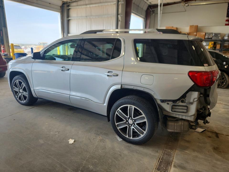 Photo 2 from auction – 2018 GMC ACADIA with VIN 1GKKNXLS3JZ113135
