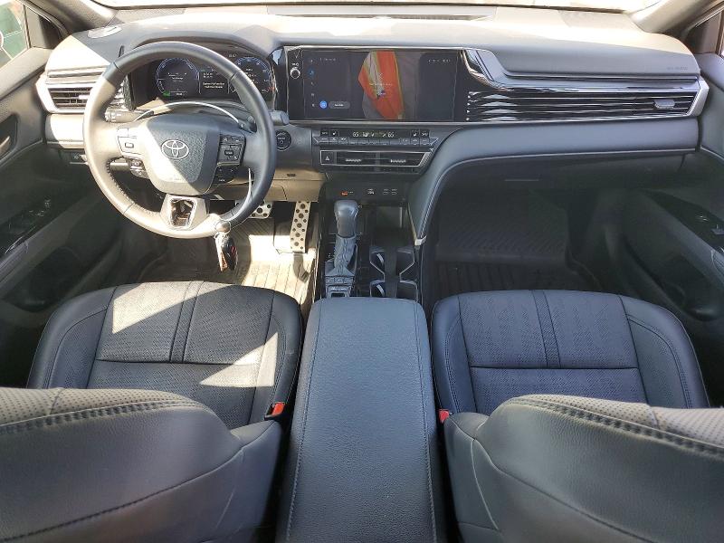 Photo 8 from auction – 2026 TOYOTA CAMRY with VIN 4T1DAACK6TU706321