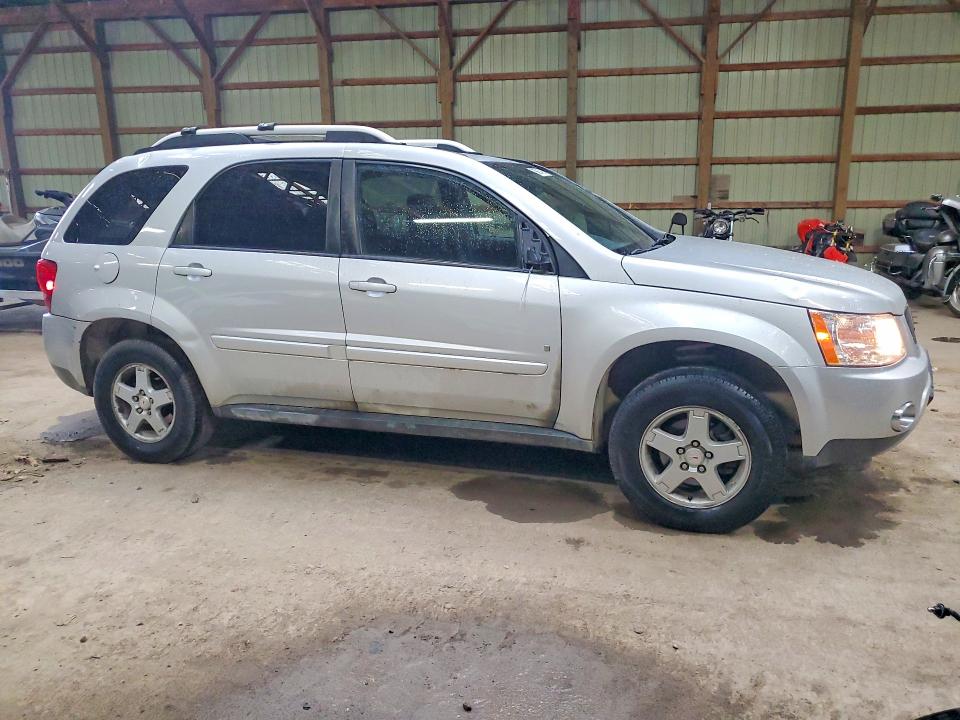 Photo 4 from auction – 2009 PONTIAC TORRENT with VIN 2CKDL43F096252201