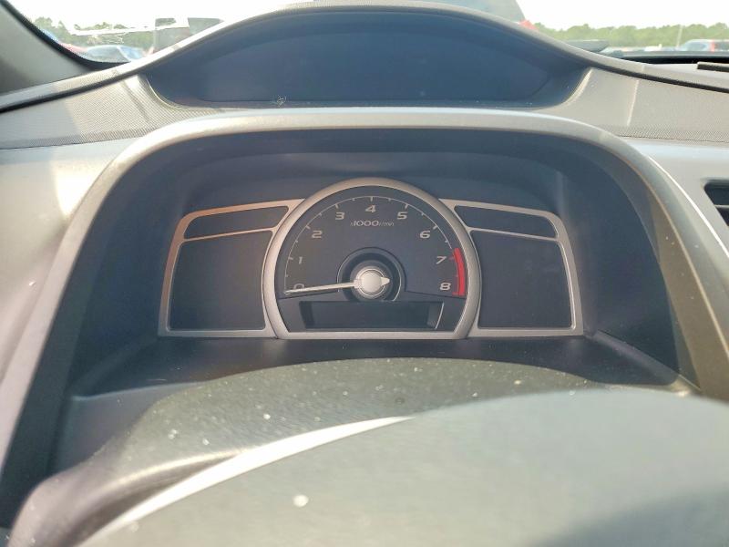 Снимка 9 от търг – 2008 HONDA CIVIC с VIN 2HGFG11878H528787