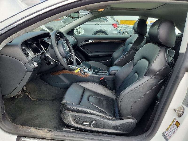 صورة رقم 7 من المزاد - 2014 AUDI A5 مع VIN WAULFAFR1EA024507
