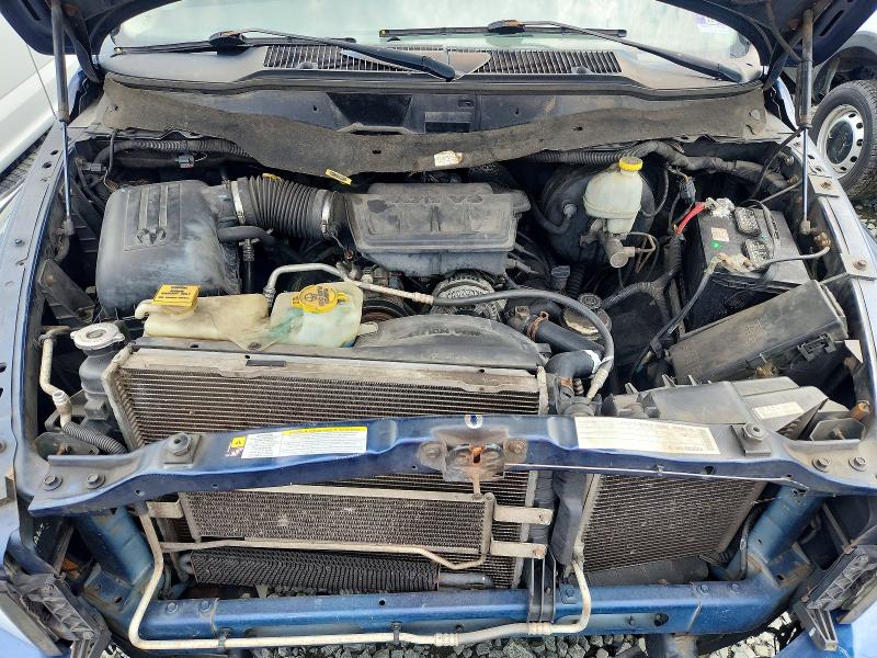 Photo 11 from auction – 2008 DODGE RAM 1500 with VIN 1D7HU18N58J183839