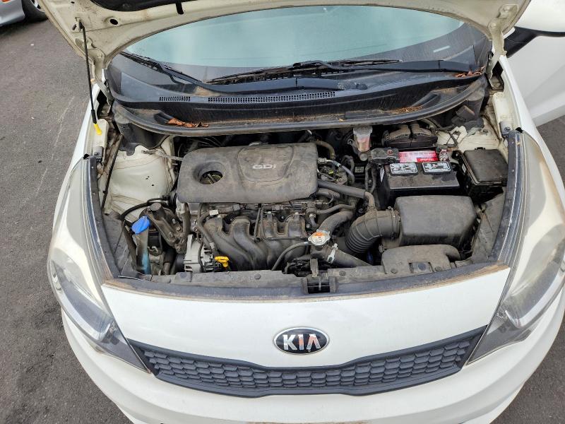 Foto 11 de la subasta – 2016 KIA RIO con VIN KNADM4A31G6604294