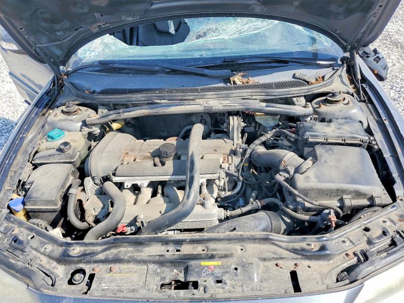 Photo 11 from auction – 2008 VOLVO S60 with VIN YV1RS592982696614