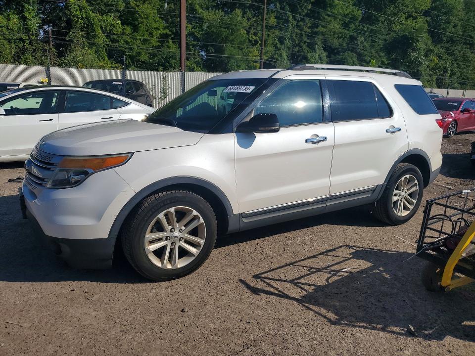 2012 FORD EXPLORER - Търг №68489736