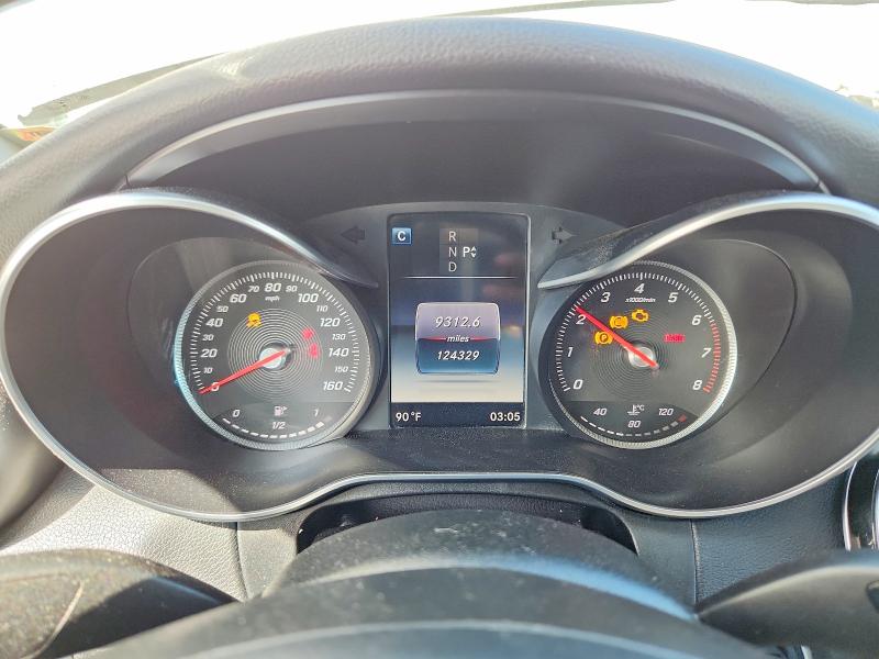 Снимка 9 от търг – 2016 MERCEDES-BENZ C с VIN 55SWF4JB6GU146736
