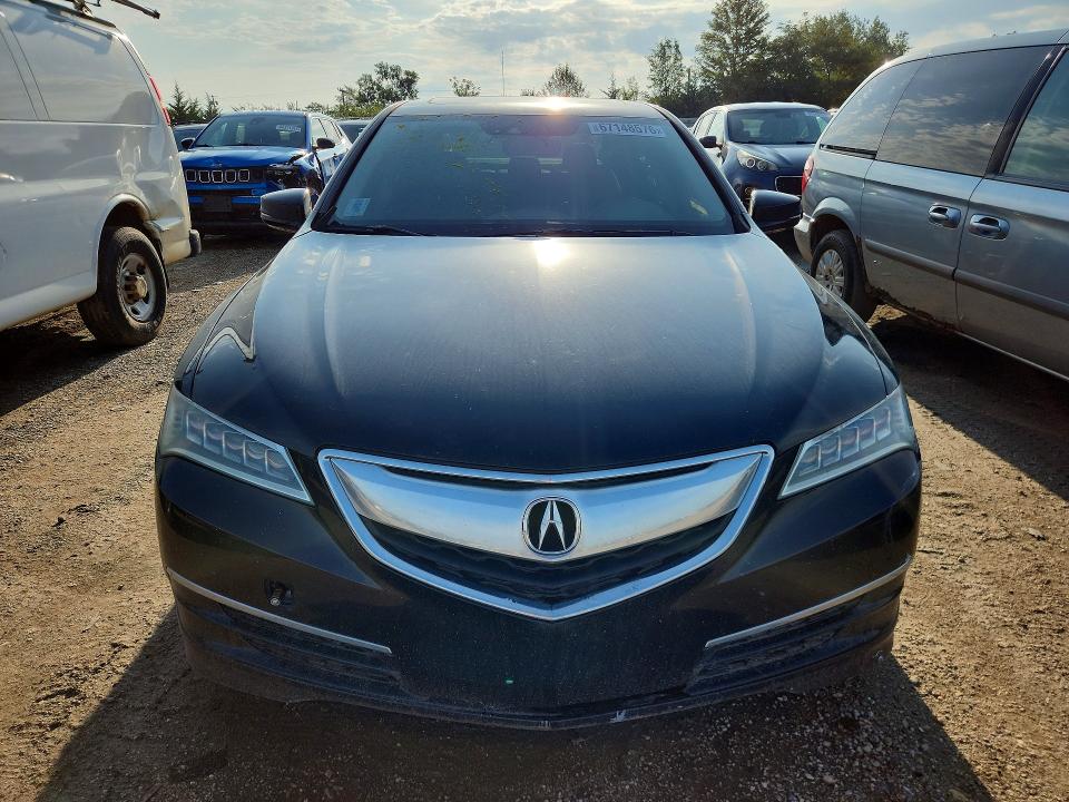 Снимка 5 от търг – 2015 ACURA TLX с VIN 19UUB2F51FA003777