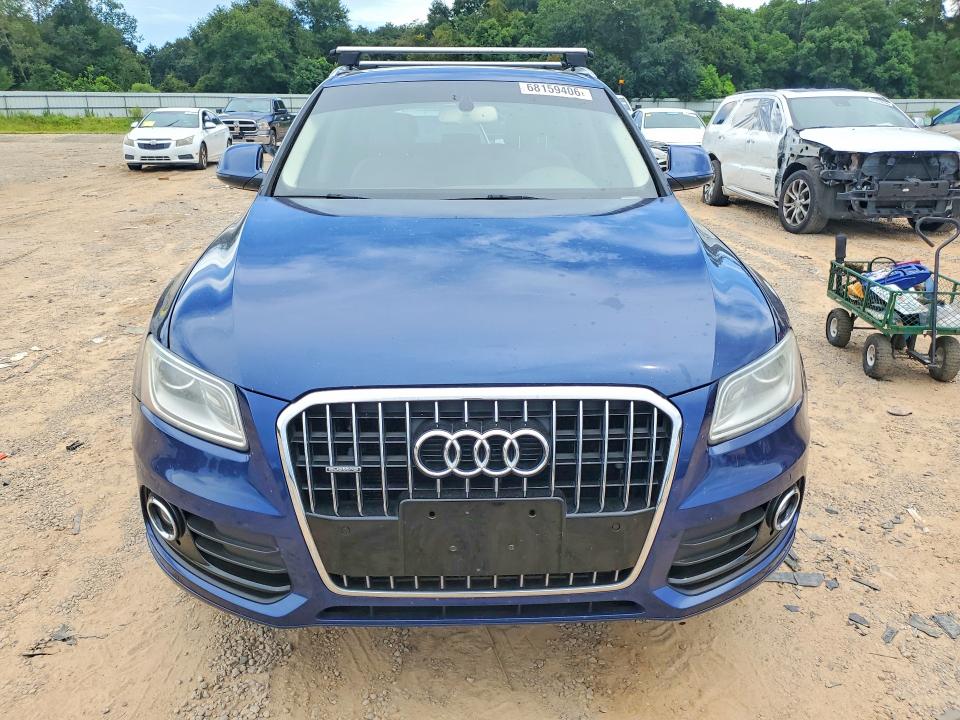 Снимка 5 от търг – 2014 AUDI Q5 с VIN WA1LFAFP5EA065721