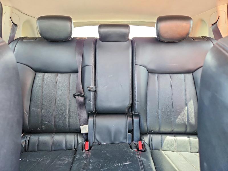 Photo 10 from auction – 2017 INFINITI QX70 with VIN JN8CS1MW5HM412144