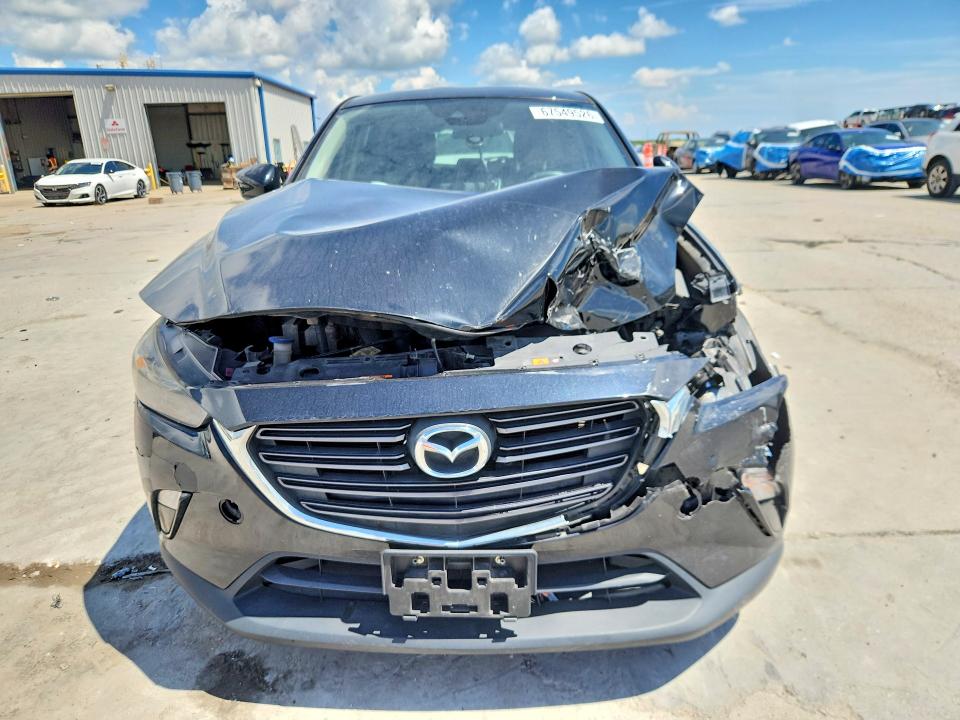 Фото 5 с аукциона – 2019 MAZDA CX-3 с VIN JM1DKFC73K1400025