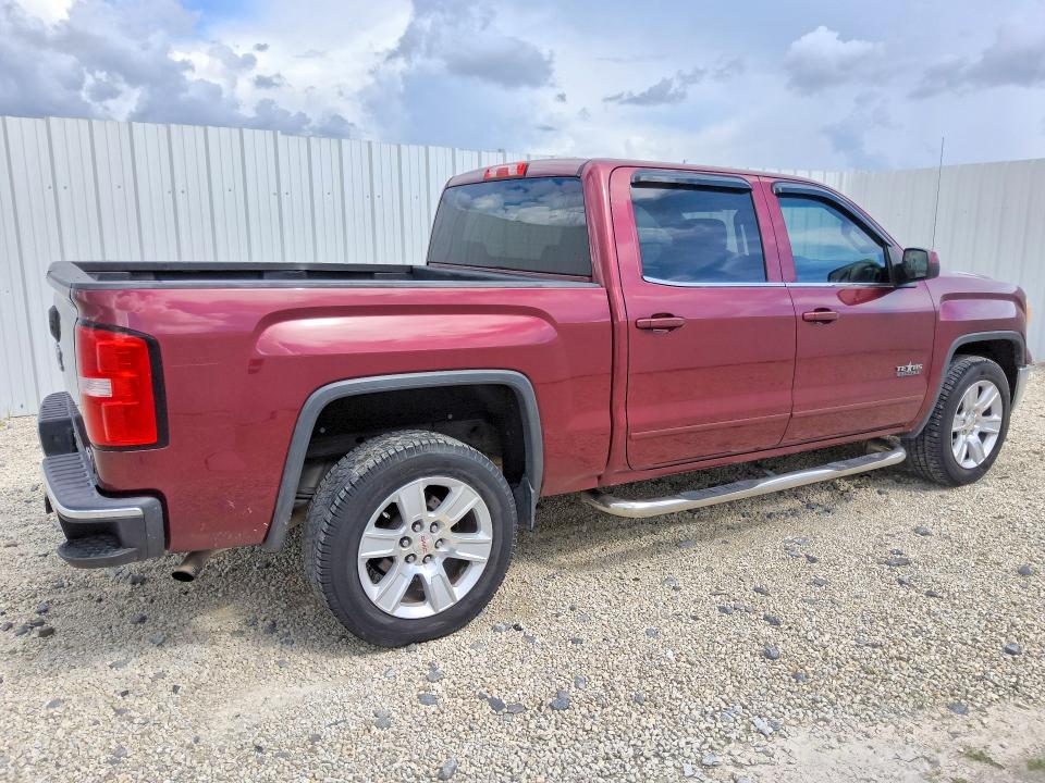 Photo 3 from auction – 2015 GMC SIERRA with VIN 3GTP1UEC3FG296237