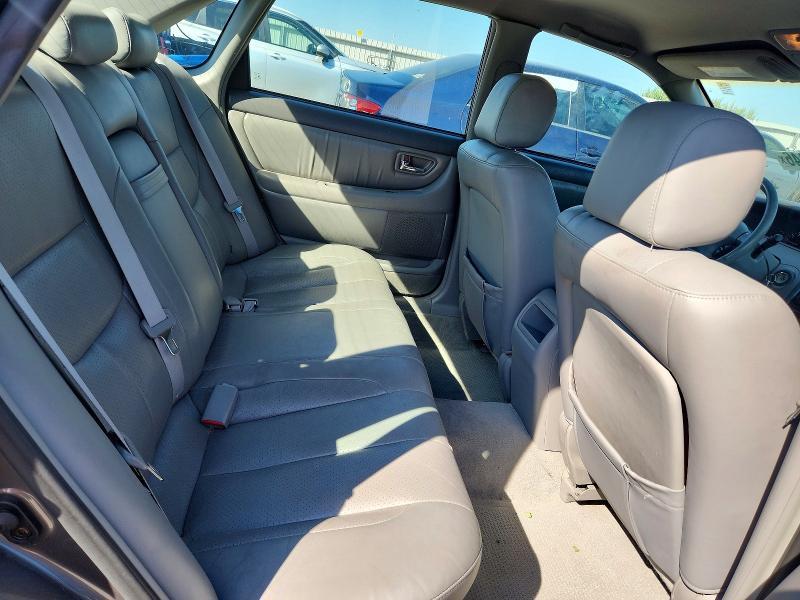 Photo 10 from auction – 2004 TOYOTA AVALON with VIN 4T1BF28B24U369087