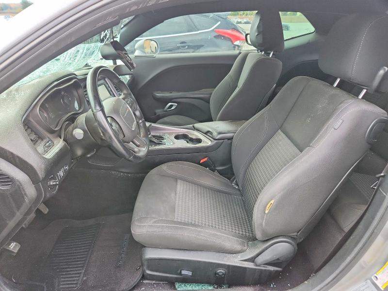 Photo 7 from auction – 2017 DODGE CHALLENGER with VIN 2C3CDZAG8HH651695