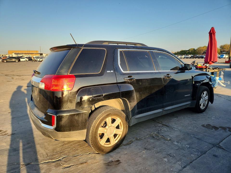 Photo 3 from auction – 2016 GMC TERRAIN with VIN 2GKALNEK0G6330519
