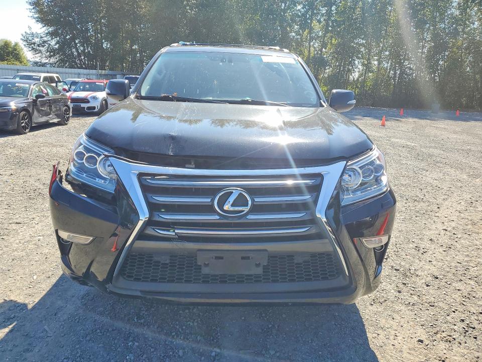Photo 5 from auction – 2015 LEXUS GX with VIN JTJBM7FX5F5112537