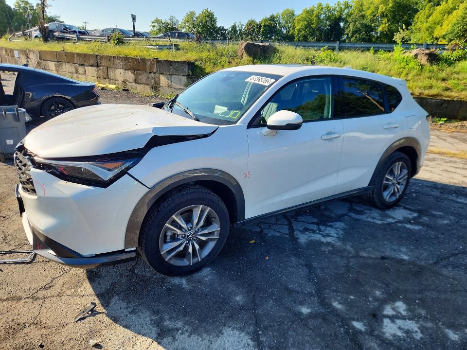 Zdjęcie 1 z aukcji – 2025 ACURA ADX z VIN 3HDSA2H36SM716366