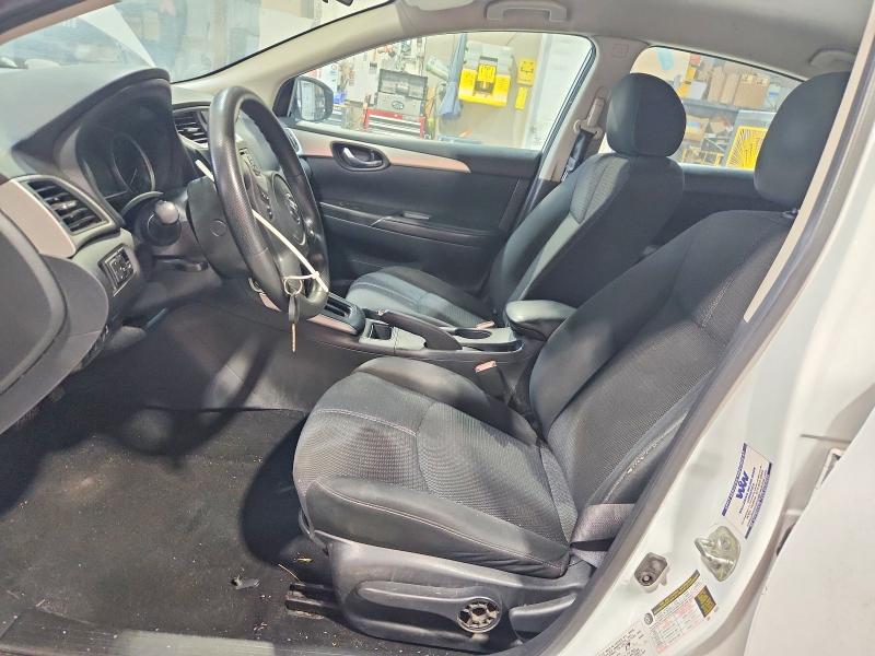 Photo 7 from auction – 2018 NISSAN SENTRA with VIN 3N1AB7AP7JY239039