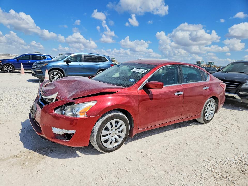 Photo 1 from auction – 2013 NISSAN ALTIMA with VIN 1N4AL3AP1DN479715