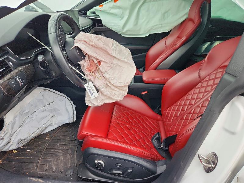 Zdjęcie 7 z aukcji – 2020 AUDI S5 z VIN WAUB4CF54LA016487