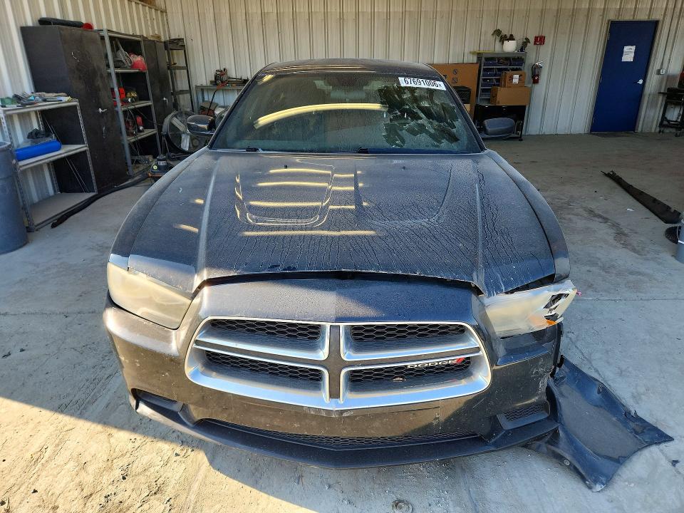 Photo 5 from auction – 2013 DODGE CHARGER with VIN 2C3CDXBG7DH638868
